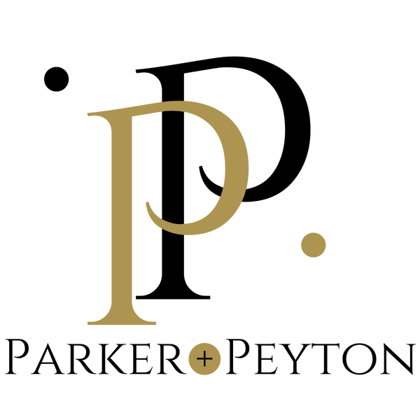 Parker and Peyton logo